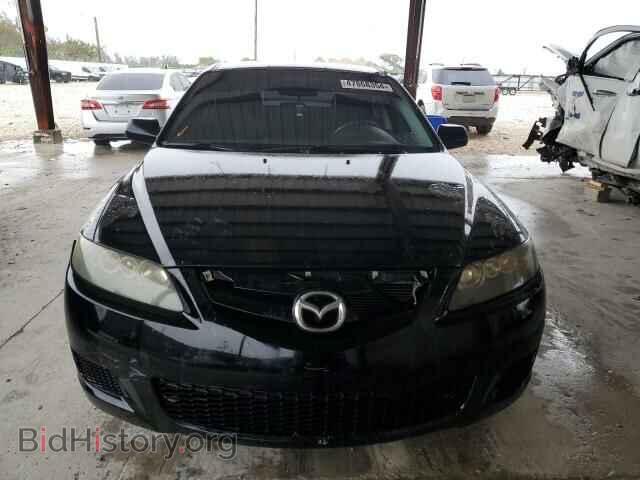 2007 MAZDA 6 - VIN: 1YVHP80C875M35802 - Фото 5