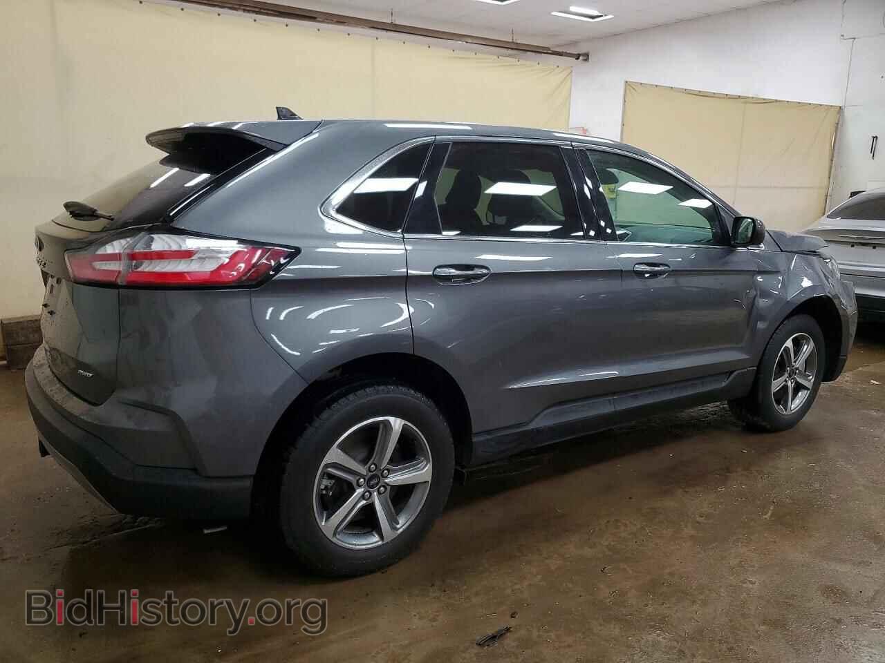 2024 FORD EDGE - VIN: 2FMPK4J96RBA17664 - Photo 3