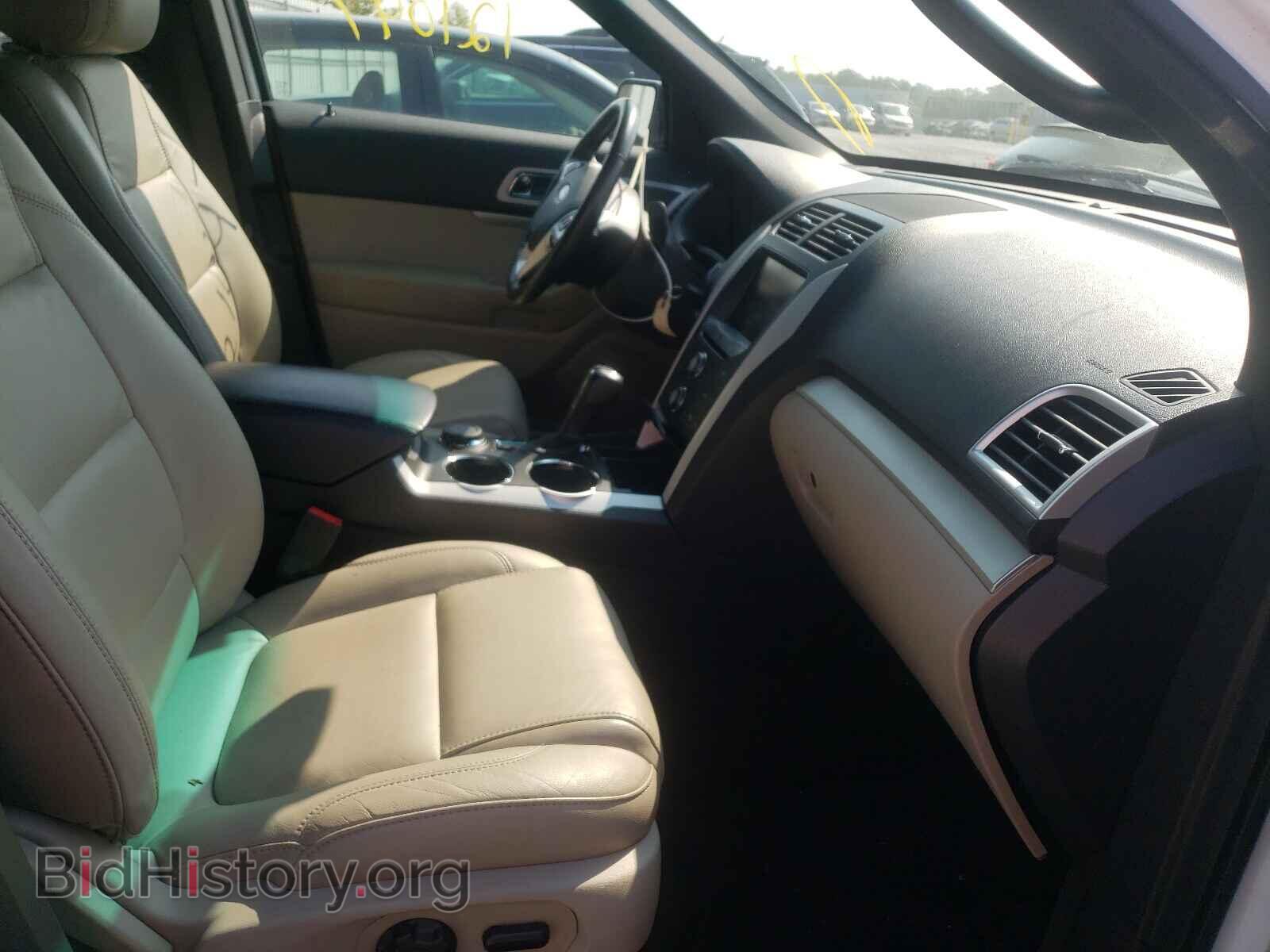 2014 FORD EXPLORER - VIN: 1FM5K8D89EGA38920 - Фото 5