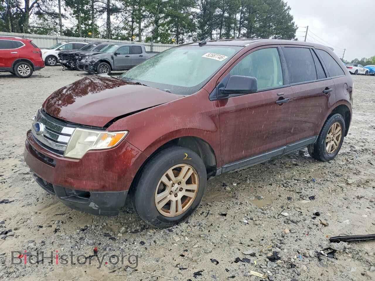 Photo 2FMDK36C59BA45425 - FORD EDGE 2009
