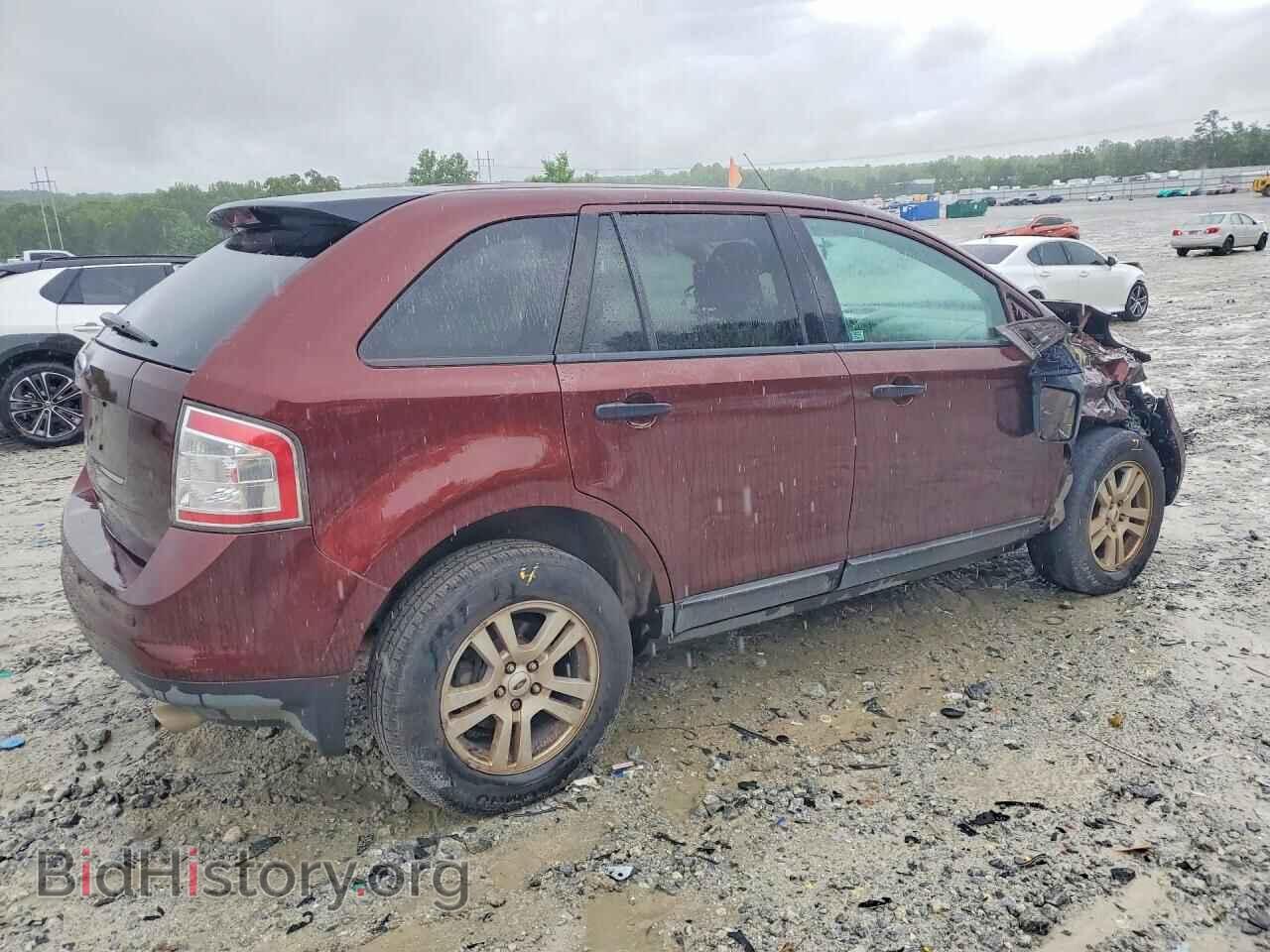 2009 FORD EDGE - VIN: 2FMDK36C59BA45425 - Фото 3