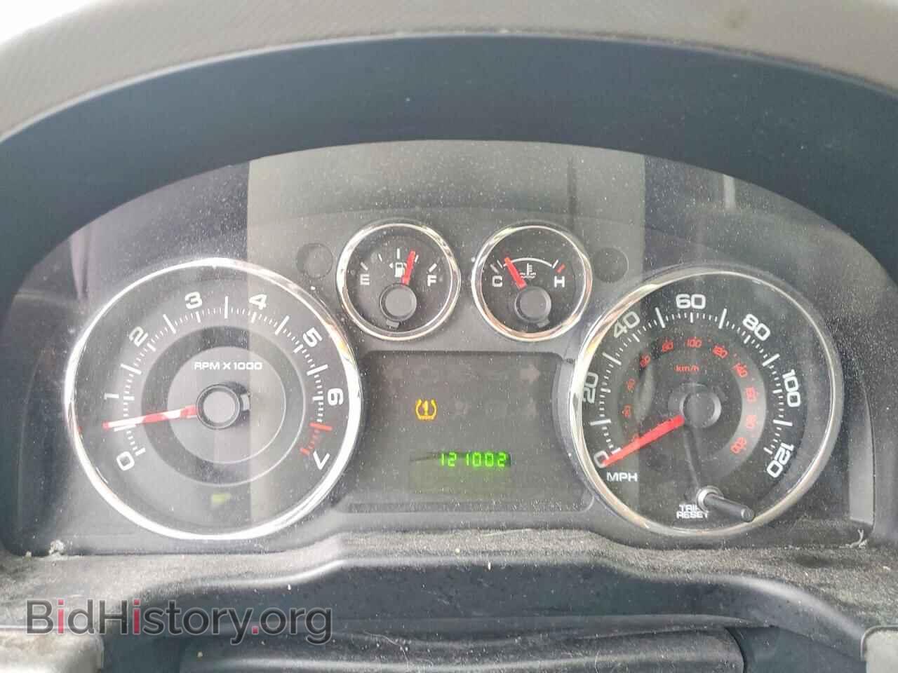 2009 FORD EDGE - VIN: 2FMDK36C59BA45425 - Фото 9