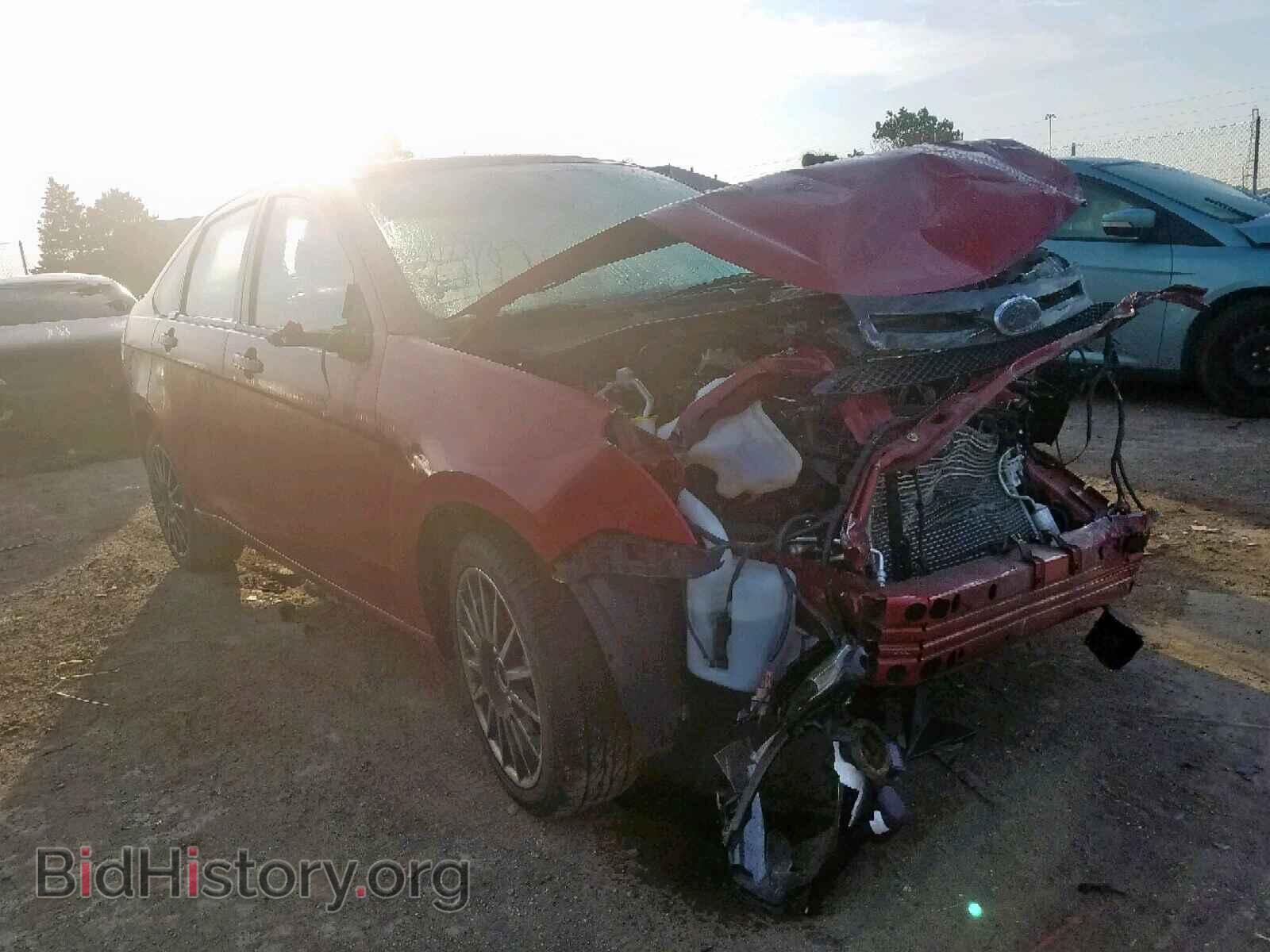Фотография 1FAHP3GN9AW181069 - FORD FOCUS 2010
