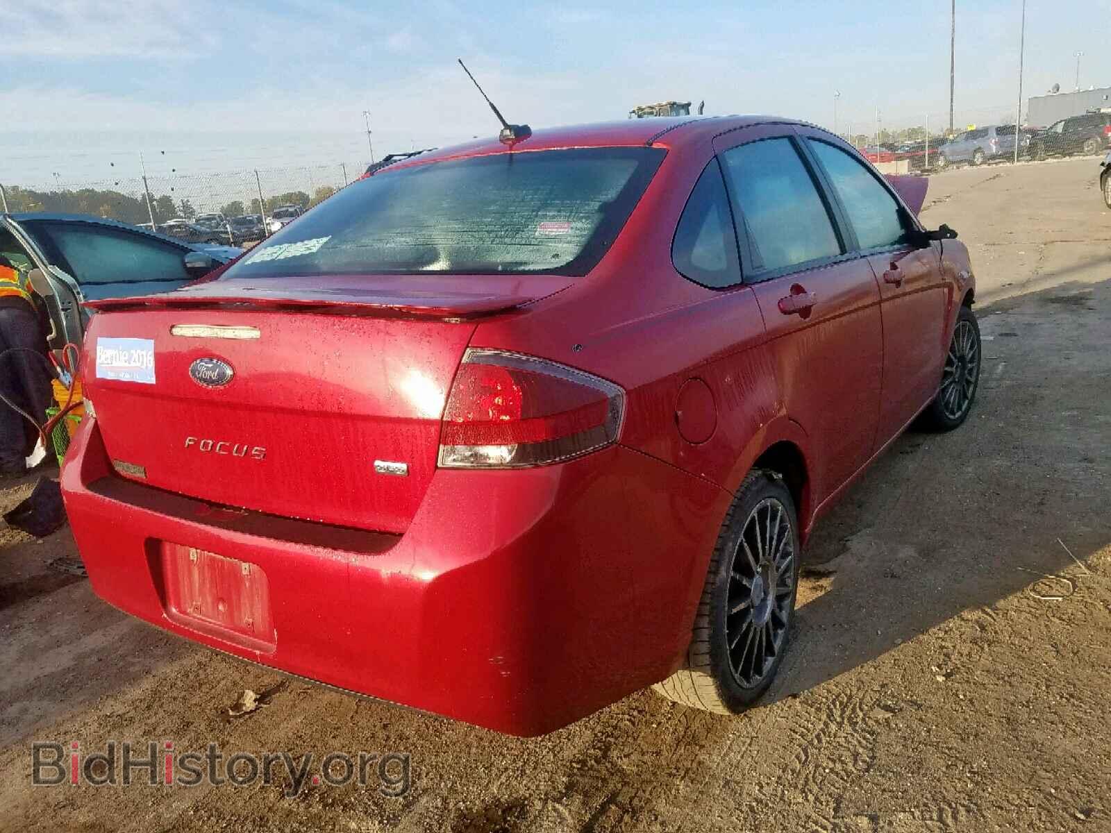 2010 FORD FOCUS - VIN: 1FAHP3GN9AW181069 - Фото 4
