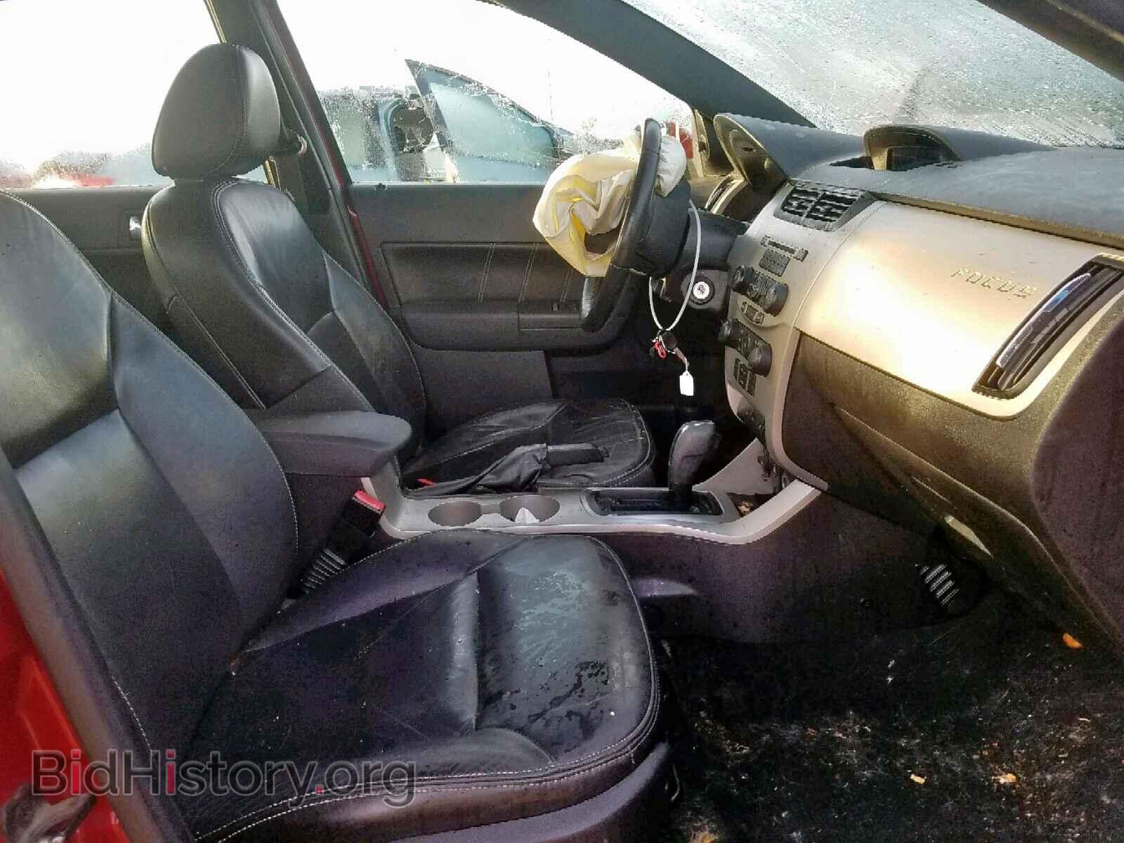2010 FORD FOCUS - VIN: 1FAHP3GN9AW181069 - Фото 5