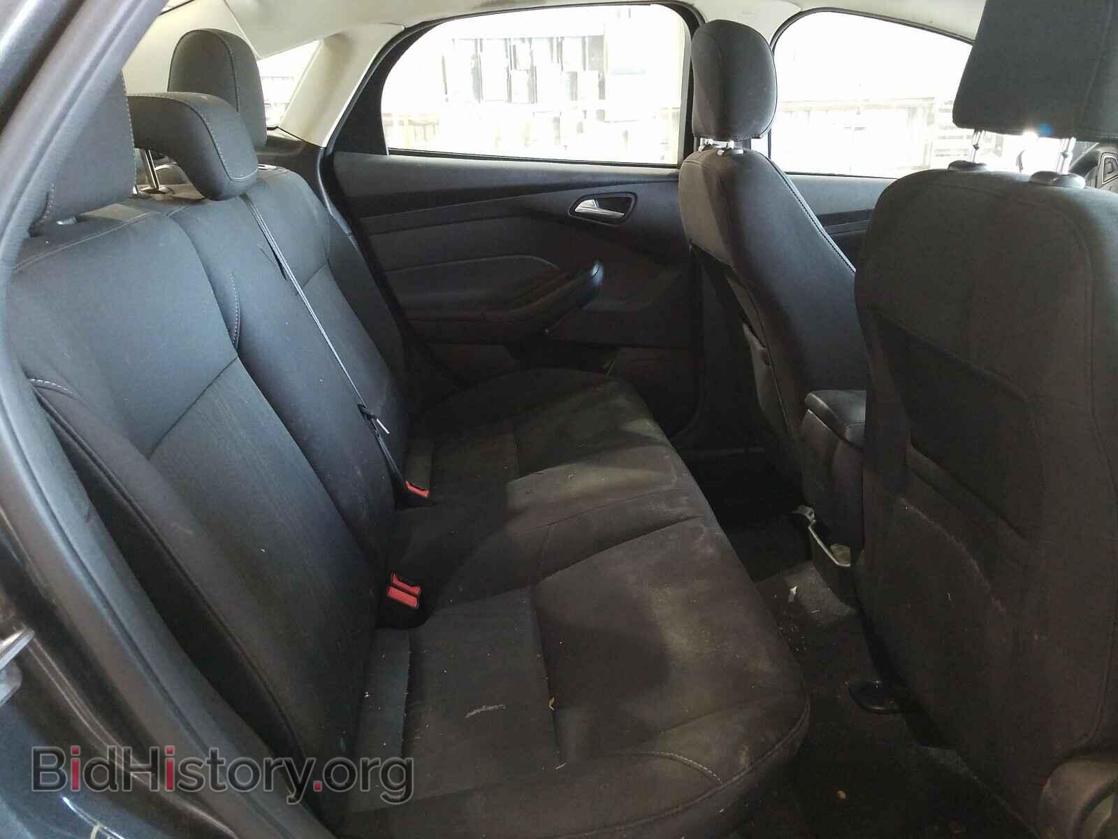 2016 FORD FOCUS - VIN: 1FADP3F21GL381816 - Фото 6