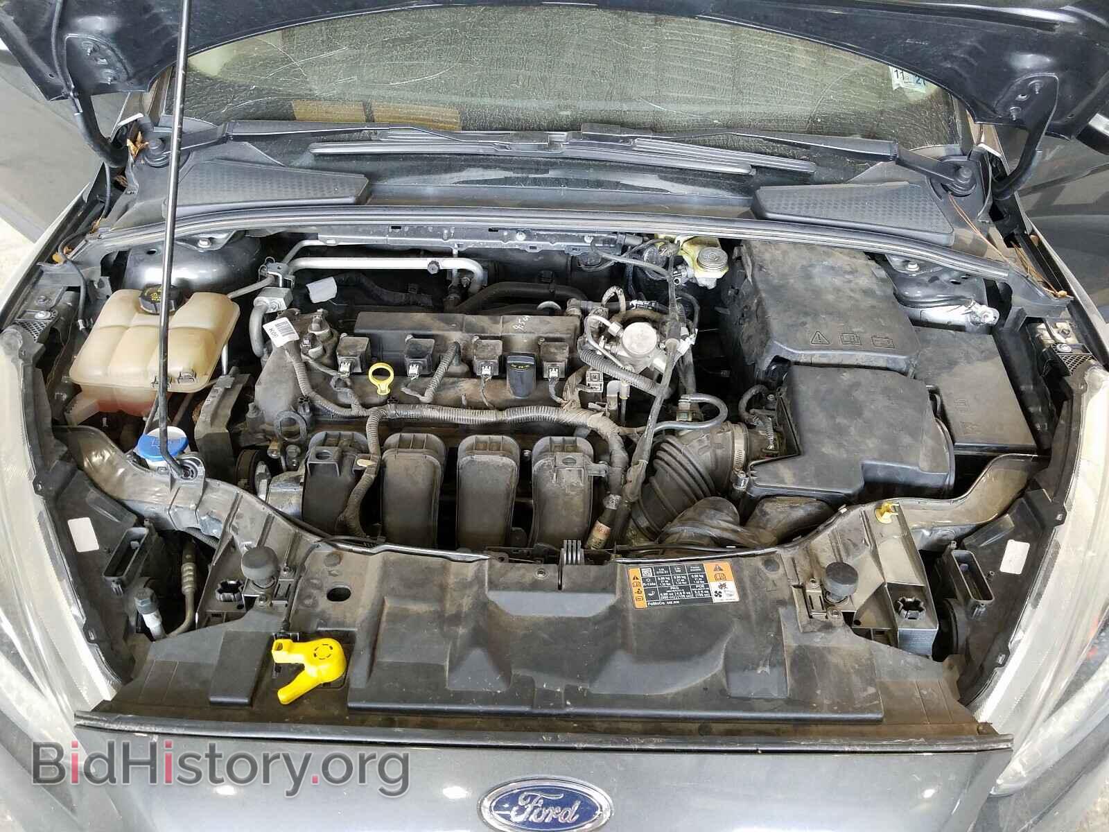 2016 FORD FOCUS - VIN: 1FADP3F21GL381816 - Фото 7