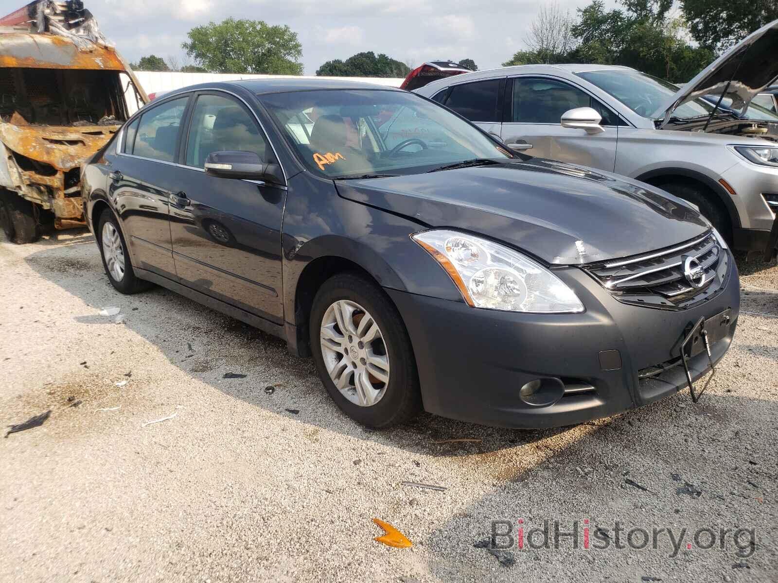 Photo 1N4AL2AP1CN519669 - NISSAN ALTIMA 2012