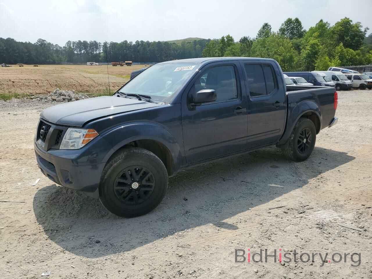Photo 1N6AD0ER6KN788138 - NISSAN FRONTIER 2019