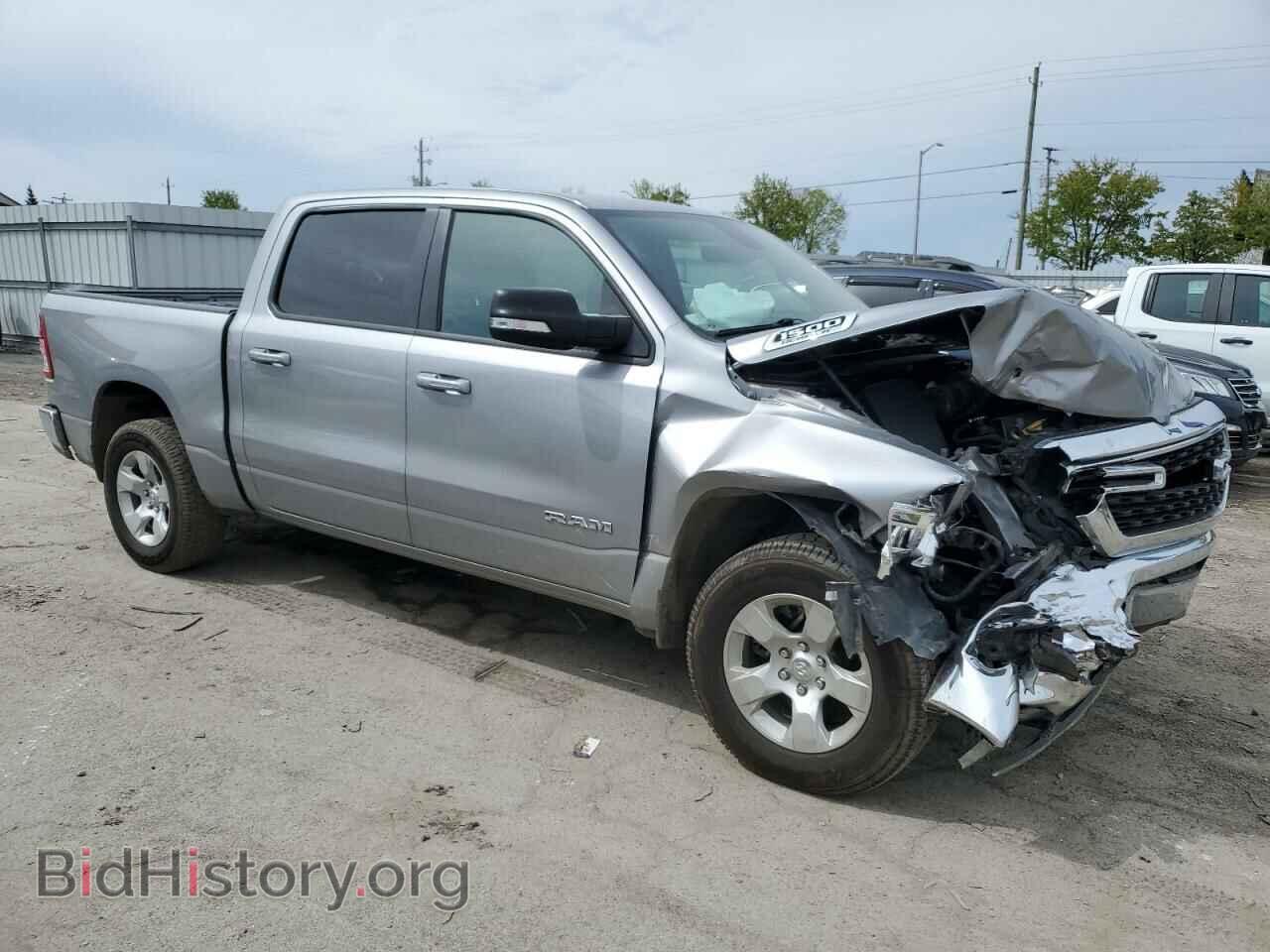 2022 RAM 1500 - VIN: 1C6SRFFT3NN158725 - Фото 4
