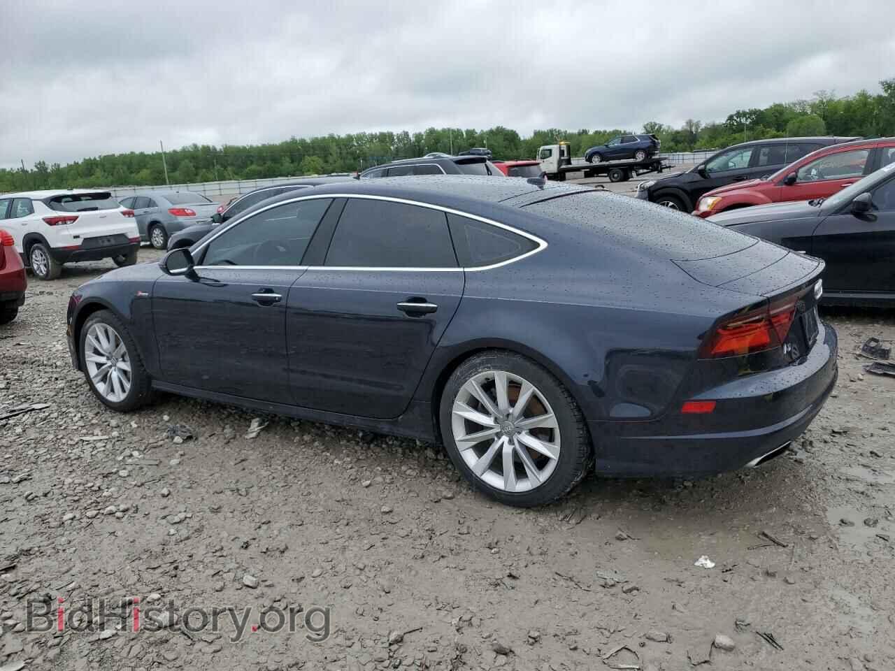 2016 AUDI A7 - VIN: WAU2GAFC0GN047986 - Фото 2