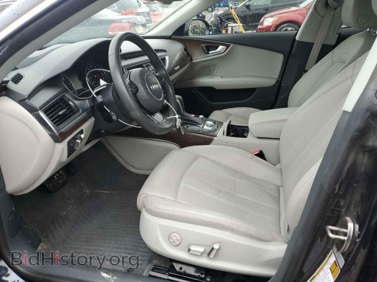 2016 AUDI A7 - VIN: WAU2GAFC0GN047986 - Фото 7