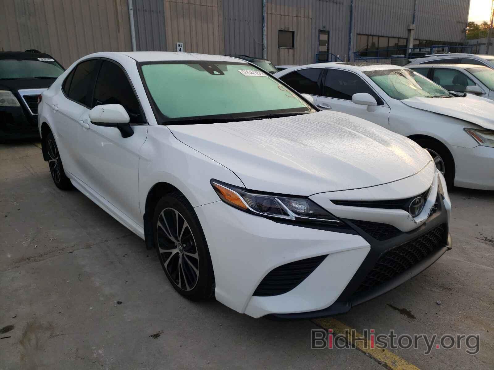 Photo 4T1B11HK1KU753545 - TOYOTA CAMRY 2019