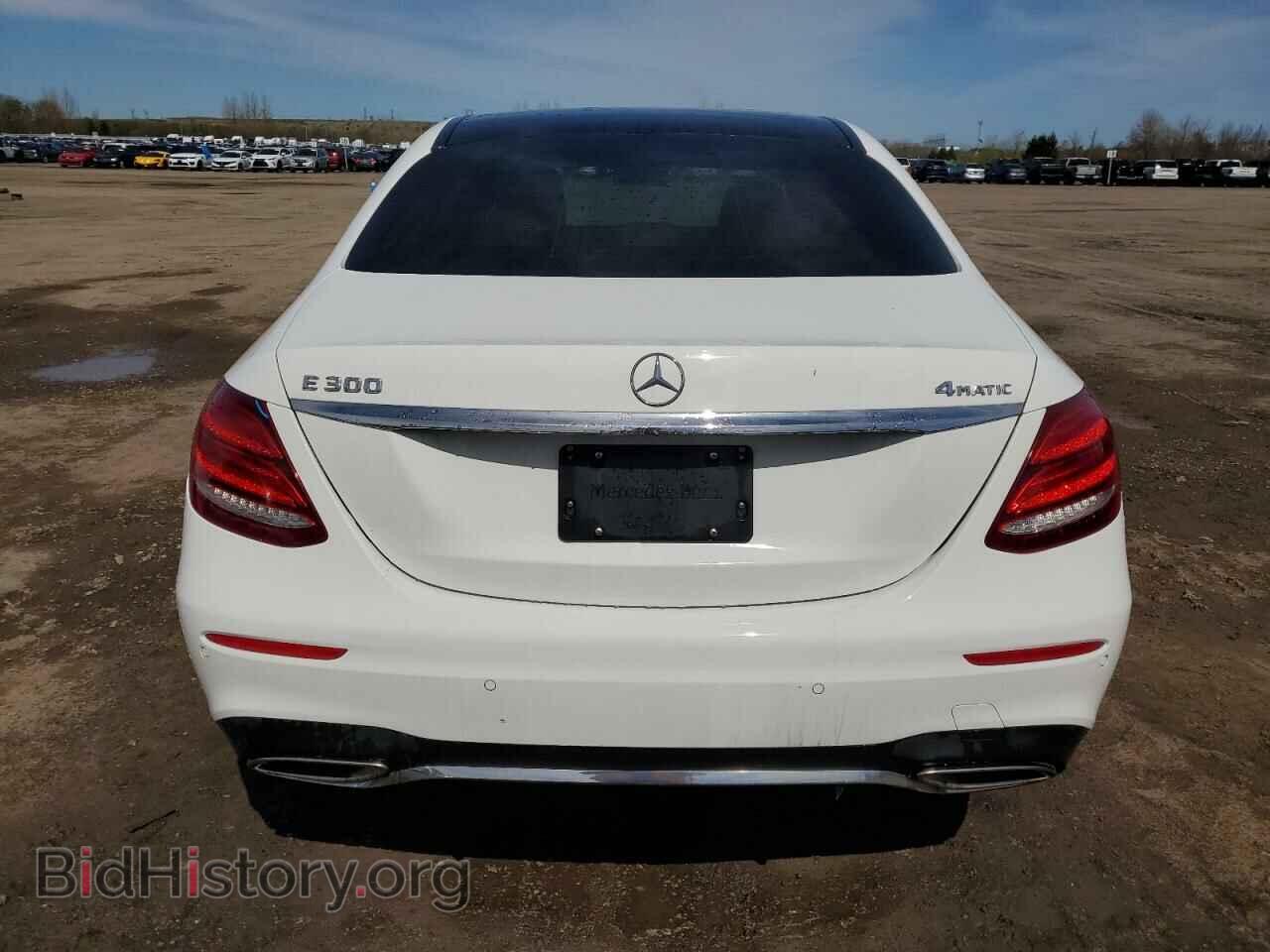 2017 MERCEDES-BENZ E-CLASS - VIN: WDDZF4KB8HA163714 - Фото 6