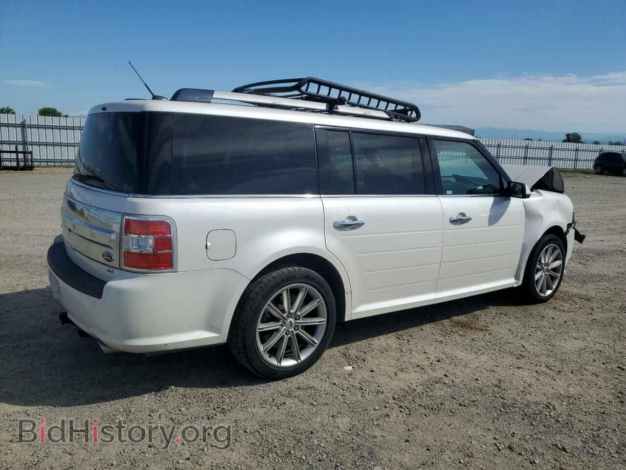 2015 FORD FLEX - VIN: 2FMHK6D87FBA08079 - Photo 3