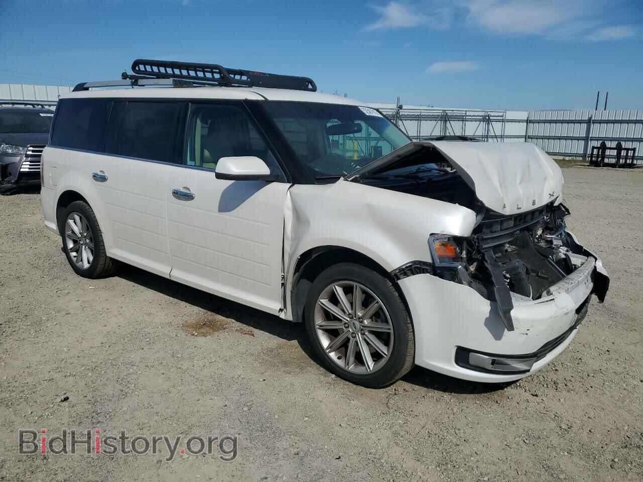 2015 FORD FLEX - VIN: 2FMHK6D87FBA08079 - Photo 4