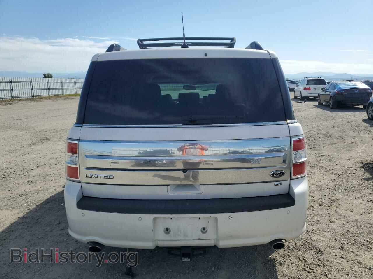 2015 FORD FLEX - VIN: 2FMHK6D87FBA08079 - Photo 6