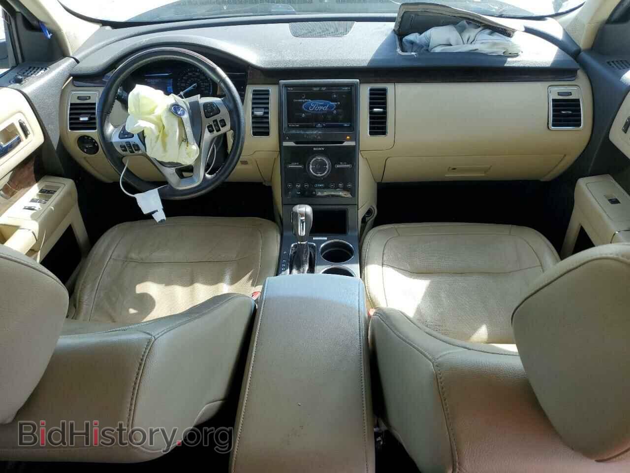 2015 FORD FLEX - VIN: 2FMHK6D87FBA08079 - Photo 8