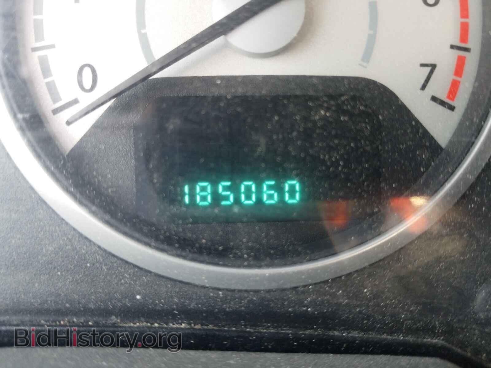2010 CHRYSLER MINIVAN - VIN: 2A4RR5D10AR302757 - Фото 8
