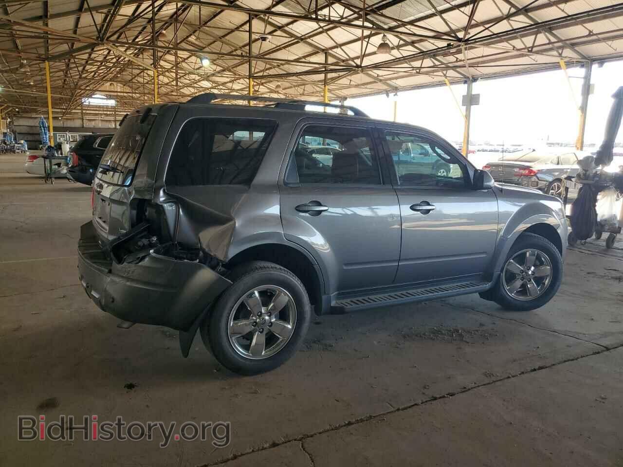 2012 FORD ESCAPE - VIN: 1FMCU0EG4CKC01492 - Фото 3