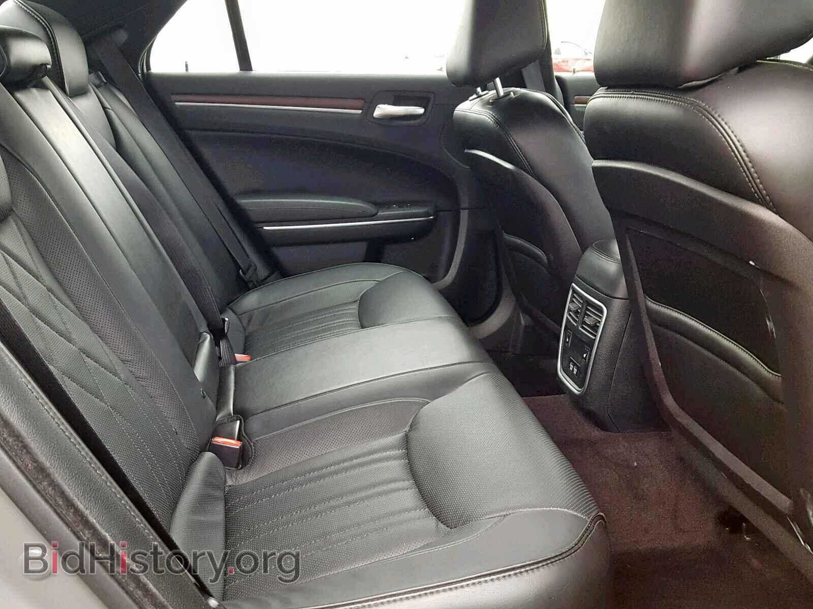 2017 CHRYSLER 300 - VIN: 2C3CCASG1HH616726 - Фото 6