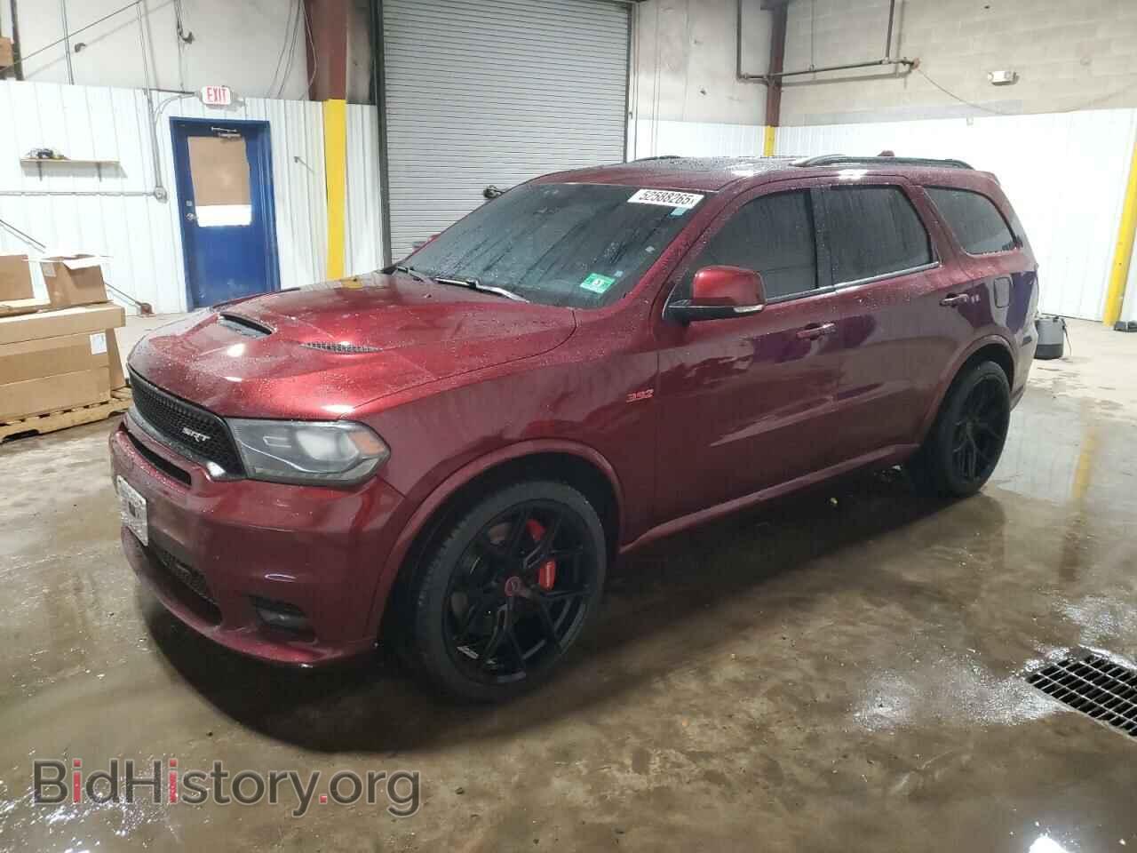 Фотография 1C4SDJGJ6JC272067 - DODGE DURANGO 2018