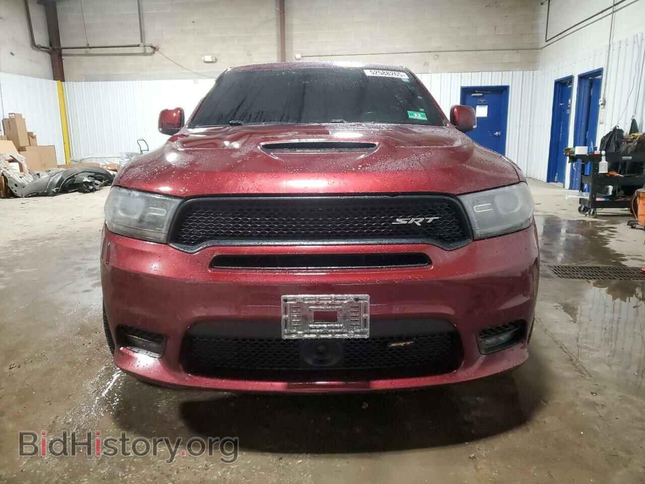 2018 DODGE DURANGO - VIN: 1C4SDJGJ6JC272067 - Фото 5