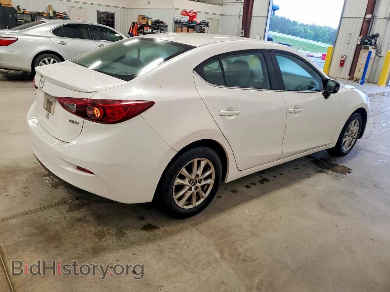 2014 MAZDA 3 - VIN: 3MZBM1V77EM105502 - Фото 3