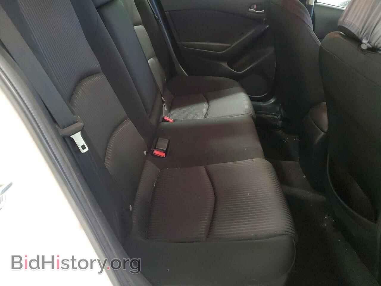 2014 MAZDA 3 - VIN: 3MZBM1V77EM105502 - Фото 10