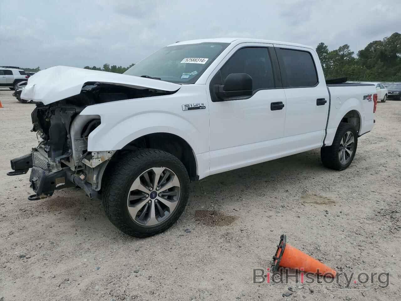 Photo 1FTEW1EP4KKF14618 - FORD F-150 2019
