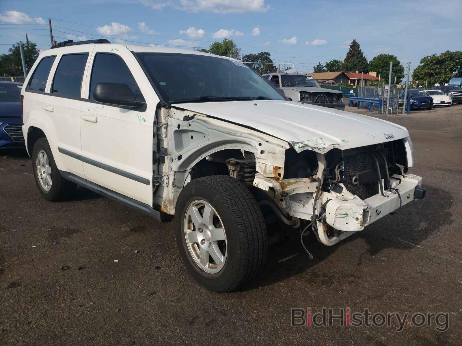 Photo 1J8HR48P27C590317 - JEEP CHEROKEE 2007