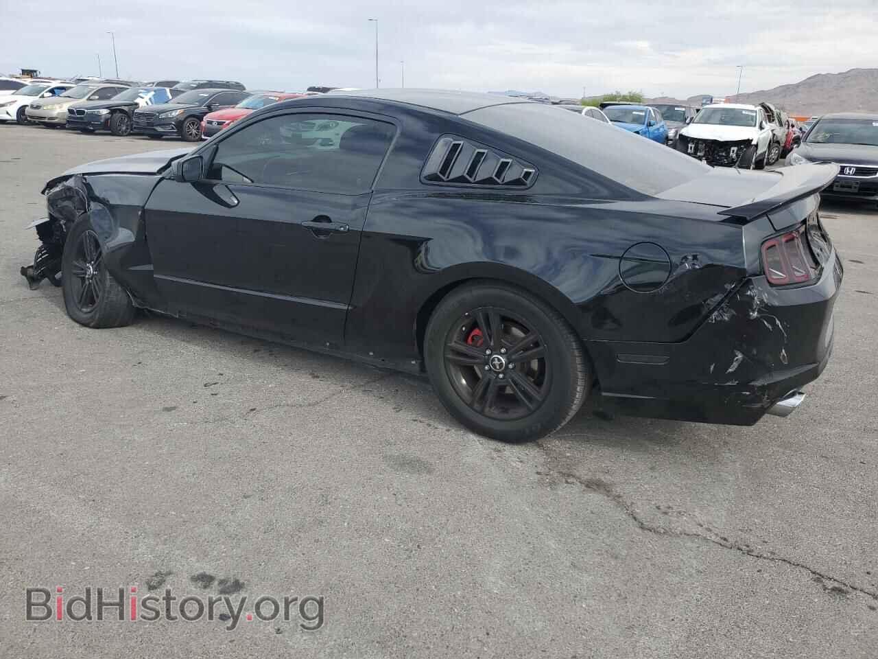 2014 FORD ALL Models - VIN: 1ZVBP8AM8E5247892 - Фото 2