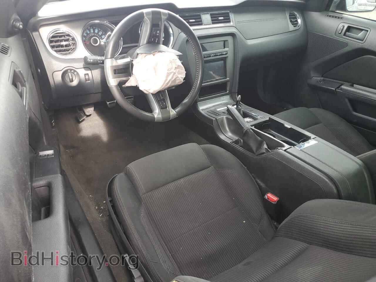 2014 FORD ALL Models - VIN: 1ZVBP8AM8E5247892 - Фото 8