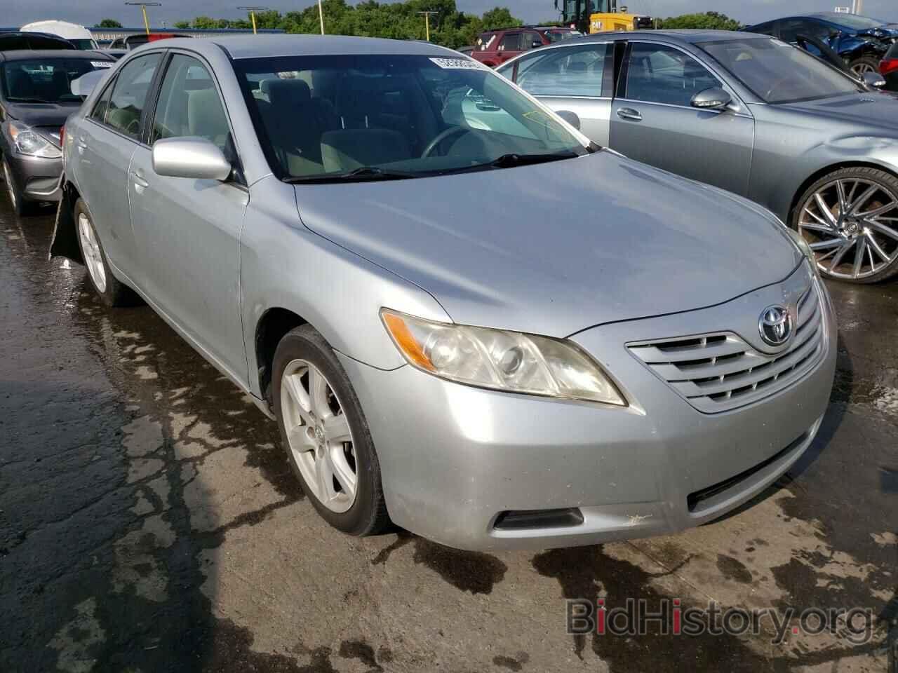 Photo 4T4BE46K09R107230 - TOYOTA CAMRY 2009