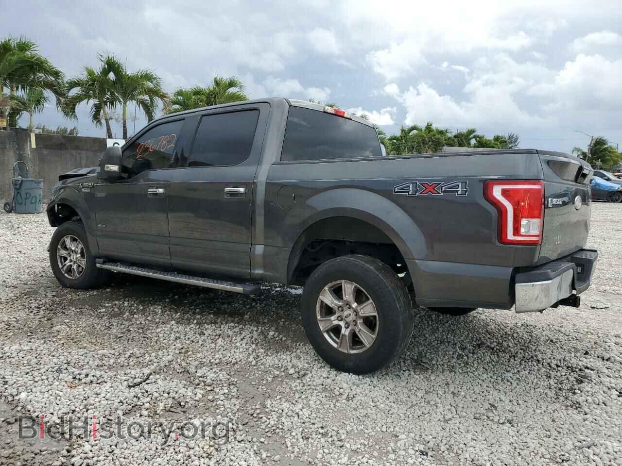 2015 FORD F-150 - VIN: 1FTEW1EP4FFC12180 - Фото 2
