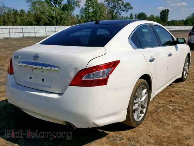 2011 NISSAN MAXIMA S - VIN: 1N4AA5AP7BC827107 - Фото 4