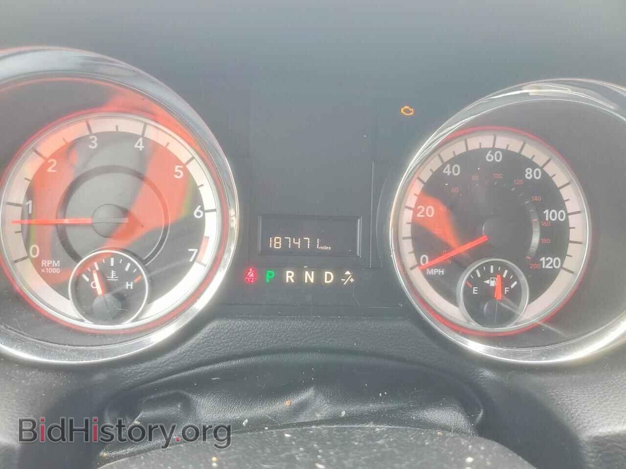 2015 DODGE CARAVAN - VIN: 2C4RDGBG3FR512672 - Photo 9