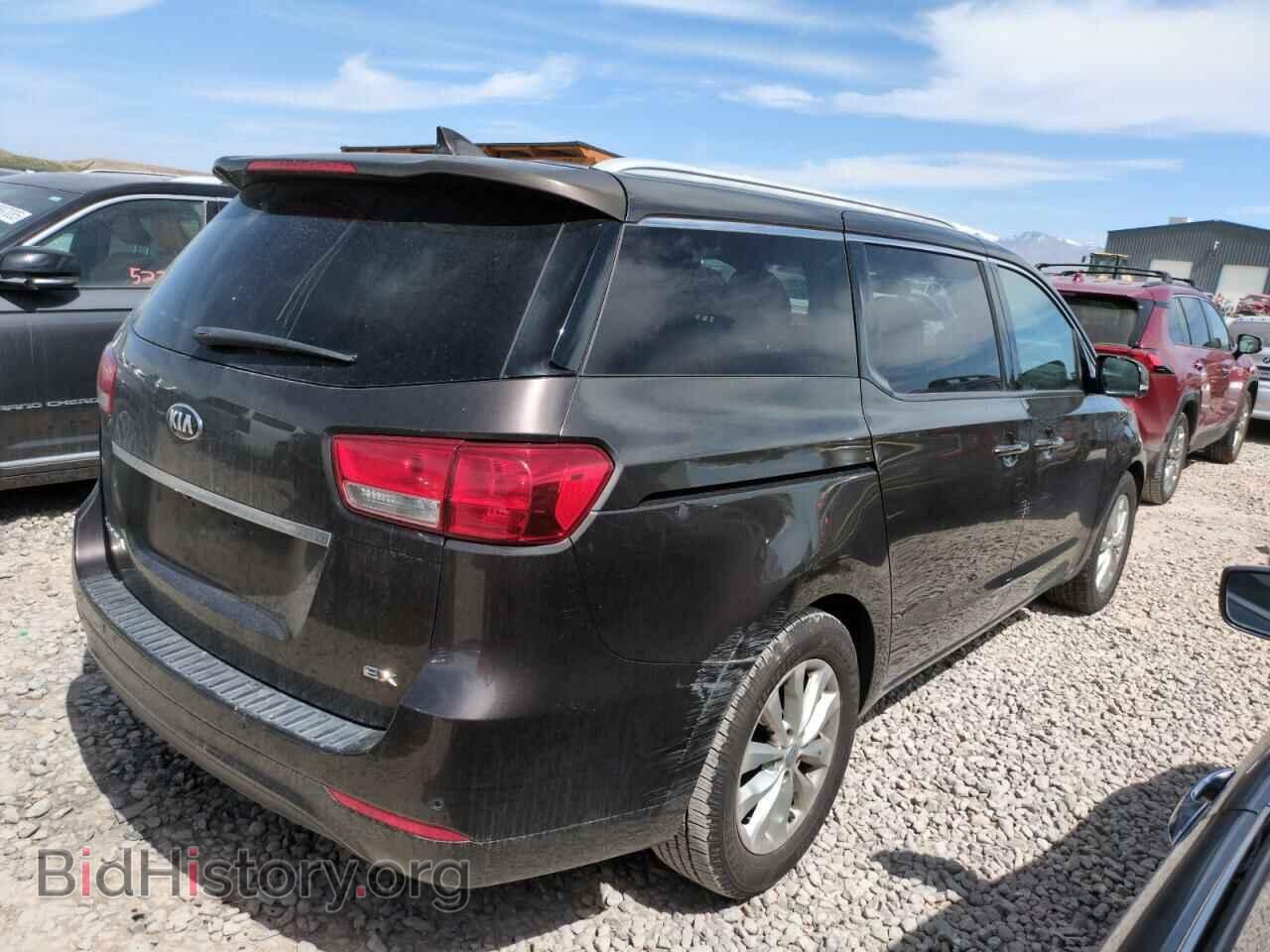 2015 KIA All Models - VIN: KNDMC5C10F6023701 - Фото 3