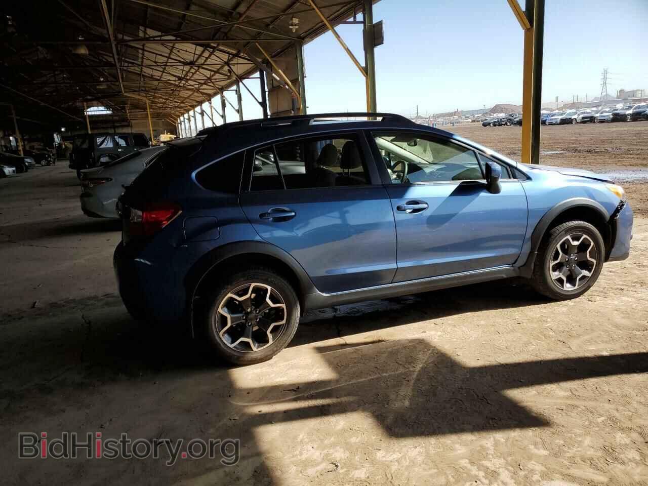 2015 SUBARU XV - VIN: JF2GPADC8FH293839 - Фото 3