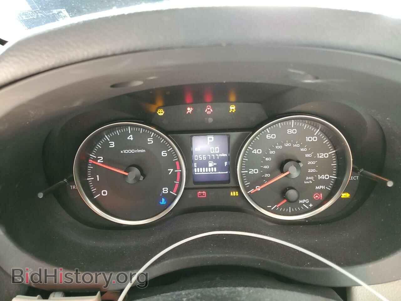2015 SUBARU XV - VIN: JF2GPADC8FH293839 - Фото 9