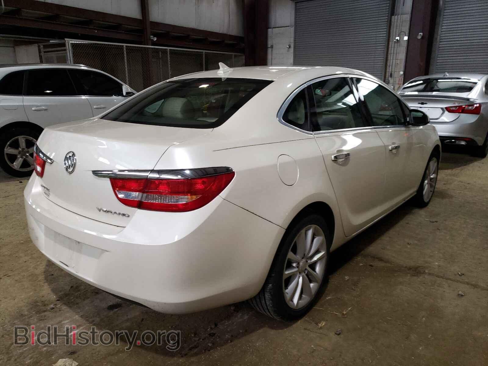 2013 BUICK VERANO - VIN: 1G4PP5SK6D4197529 - Фото 4