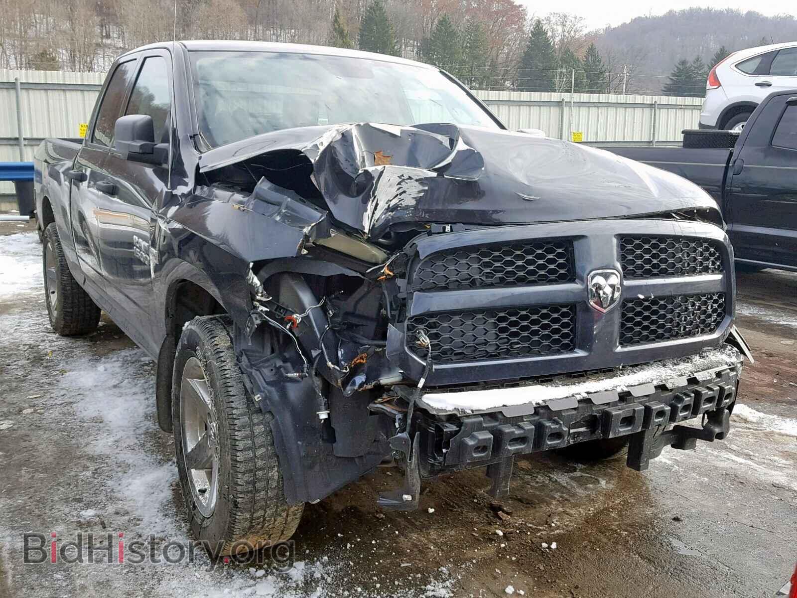 Photo 1C6RR7FTXHS660402 - RAM 1500 ST 2017