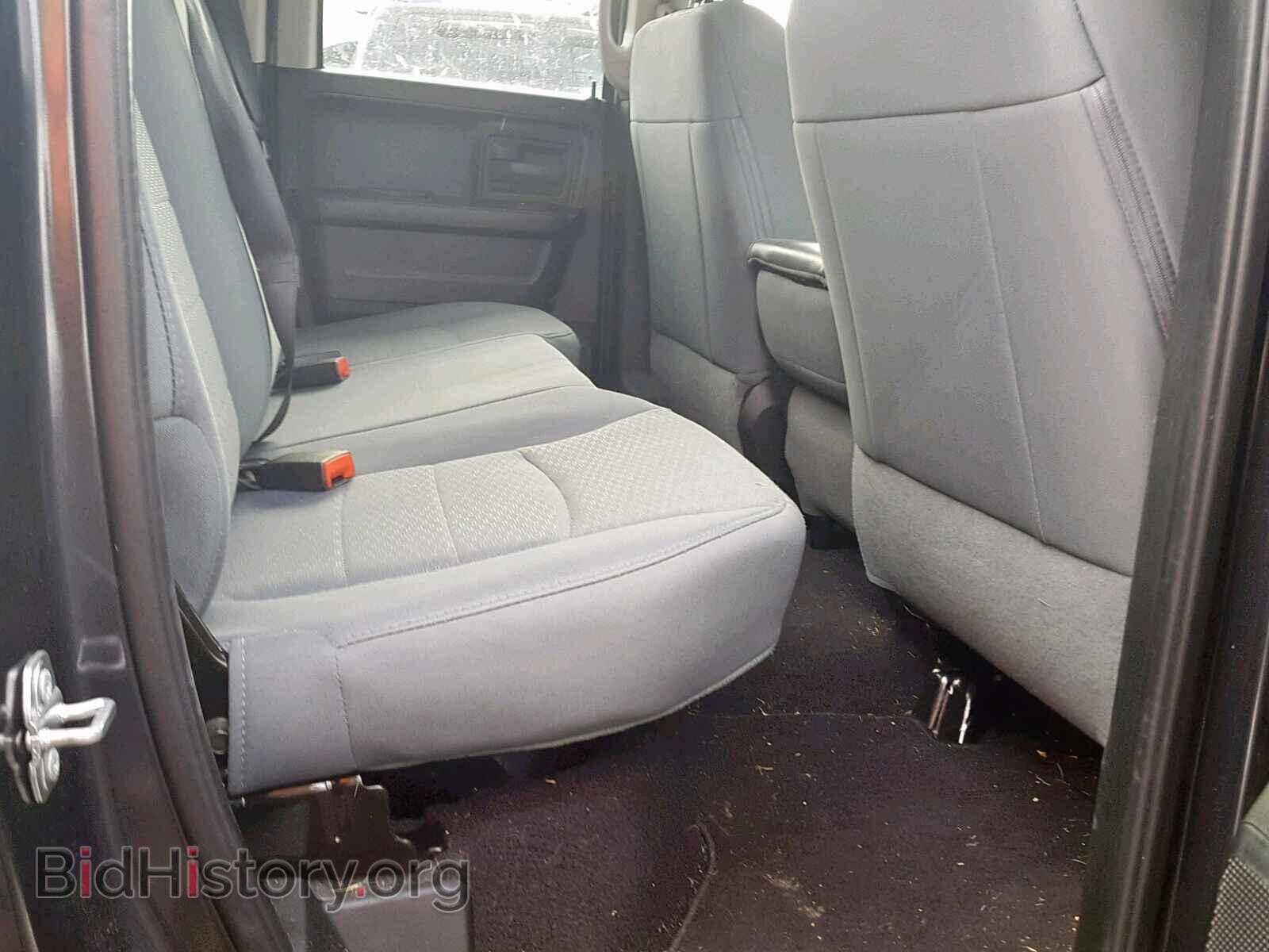 2017 RAM 1500 ST - VIN: 1C6RR7FTXHS660402 - Фото 6