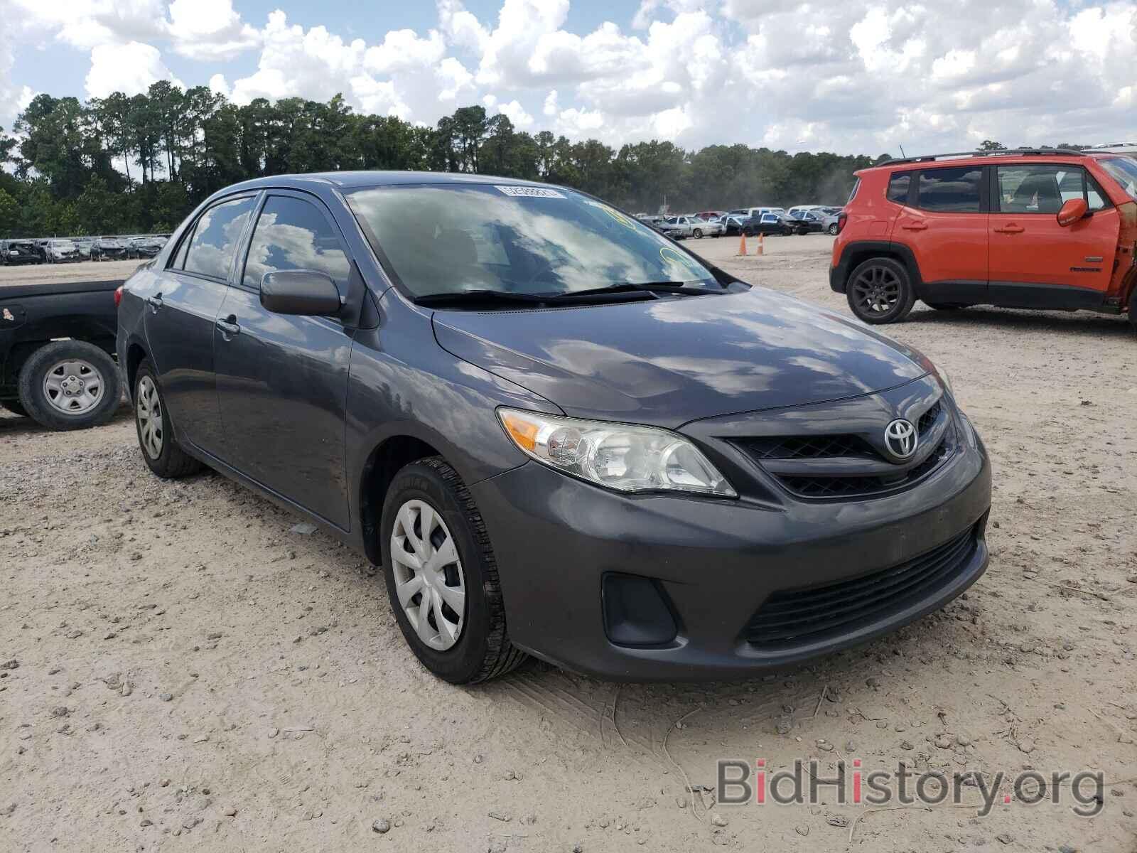 Photo 5YFBU4EE9DP209368 - TOYOTA COROLLA 2013