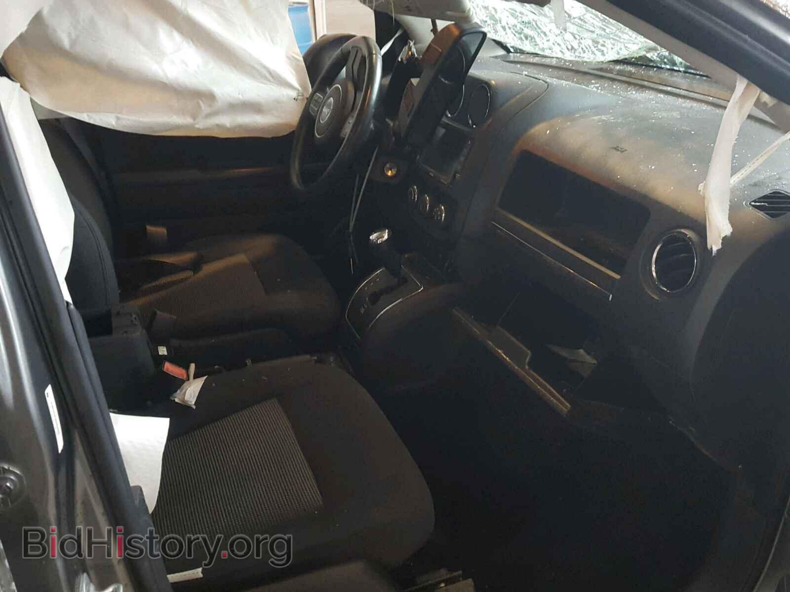 2012 JEEP COMPASS LA - VIN: 1C4NJCEA5CD554282 - Photo 5