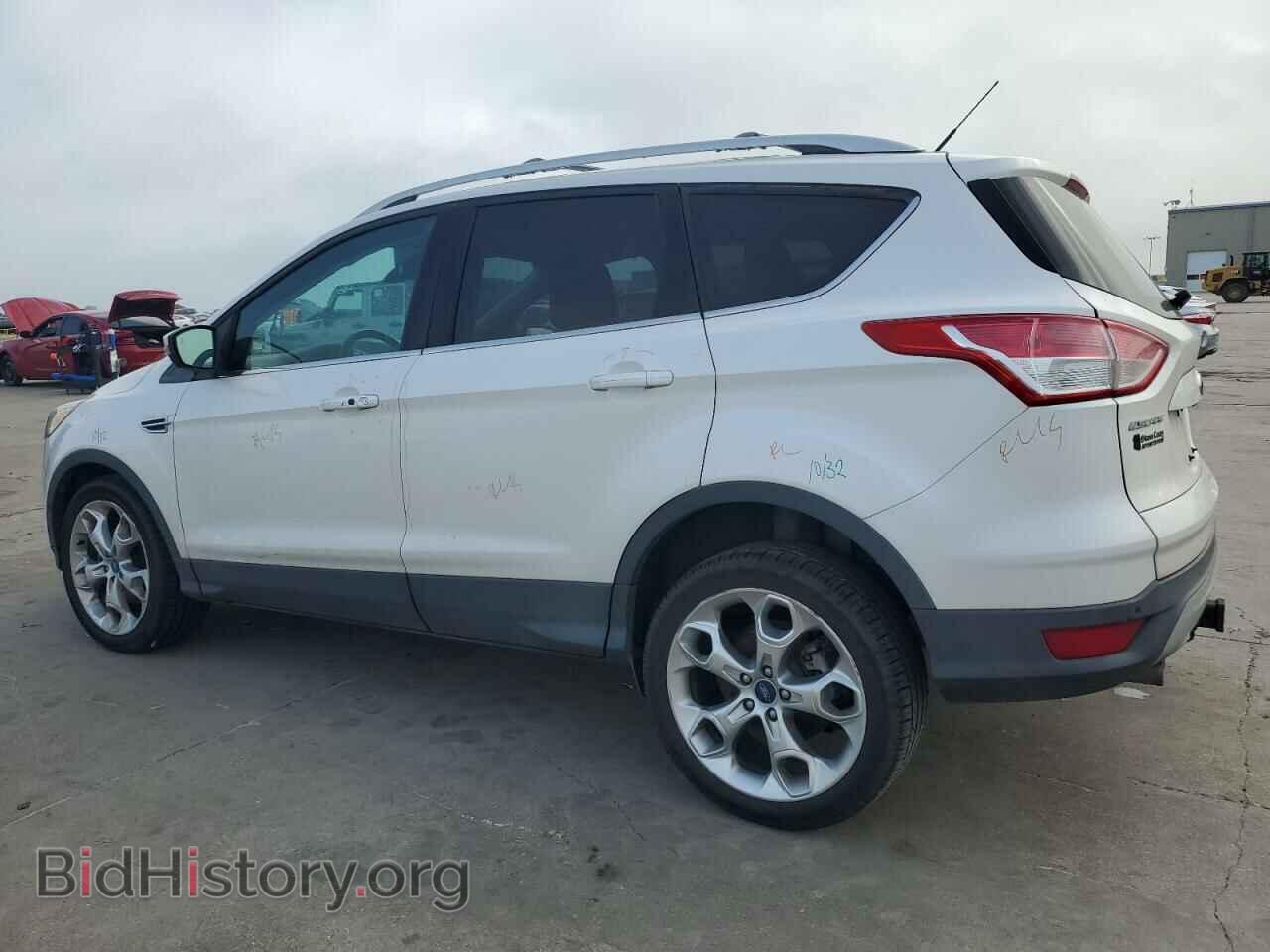 2013 FORD ESCAPE - VIN: 1FMCU9J90DUC24947 - Photo 2