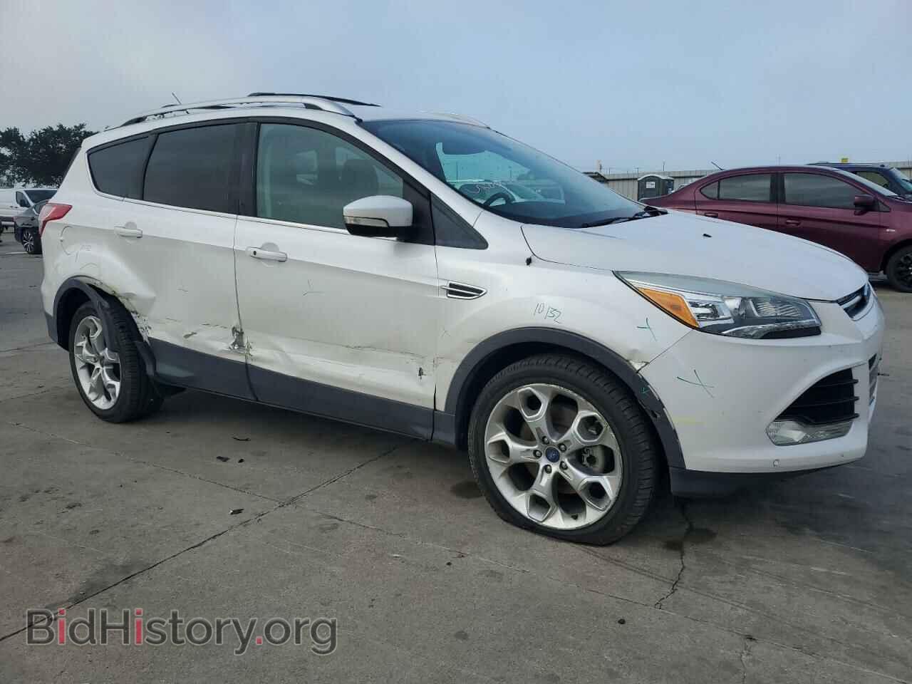 2013 FORD ESCAPE - VIN: 1FMCU9J90DUC24947 - Photo 4