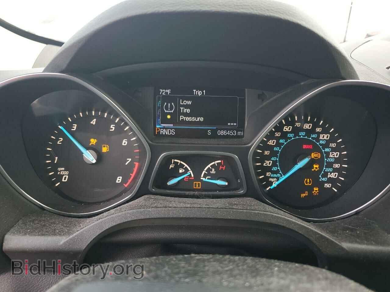 2013 FORD ESCAPE - VIN: 1FMCU9J90DUC24947 - Photo 9