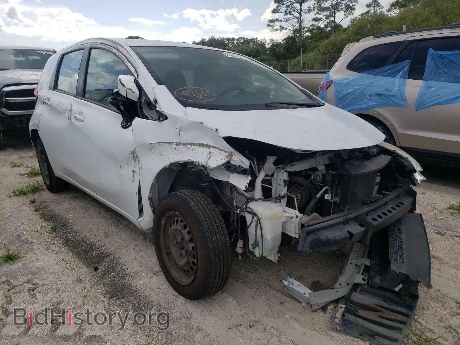 Фотография 3N1CE2CP9GL365084 - NISSAN VERSA 2016