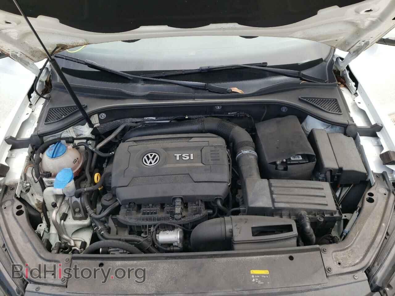 2017 VOLKSWAGEN PASSAT - VIN: 1VWAT7A36HC043343 - Фото 7